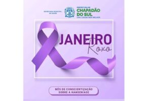 Janeiro Roxo é de combate à hanseníase e reforço ao diagnóstico precoce