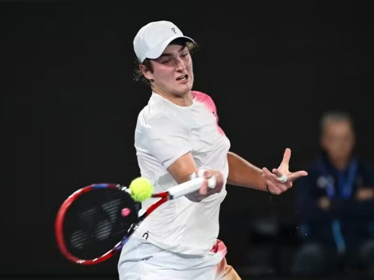 João Fonseca bate recorde de forehand mais rápido do Australian Open 2025