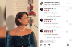 Jojo Todynho deixa comentário em post de Michelle Bolsonaro; Veja