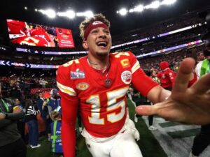 Kansas City Chiefs e Philadelphia Eagles voltam a se enfrentar no Super Bowl