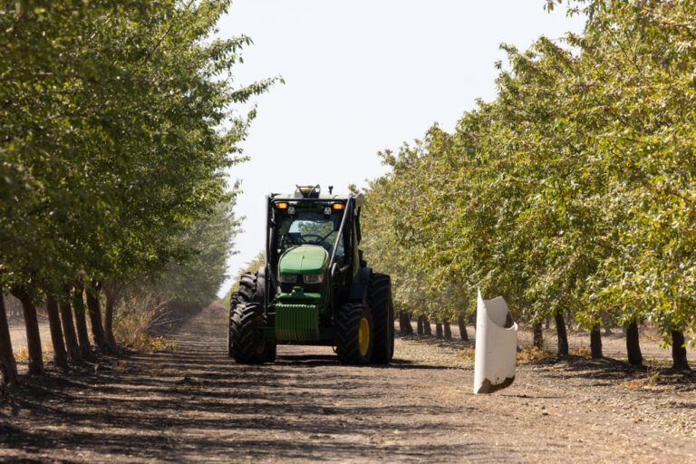 trator pomar culturas especiais - máquinas agrícolas