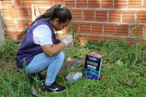 Mesmo com baixa incidência de casos, prefeitura mantém combate a dengue