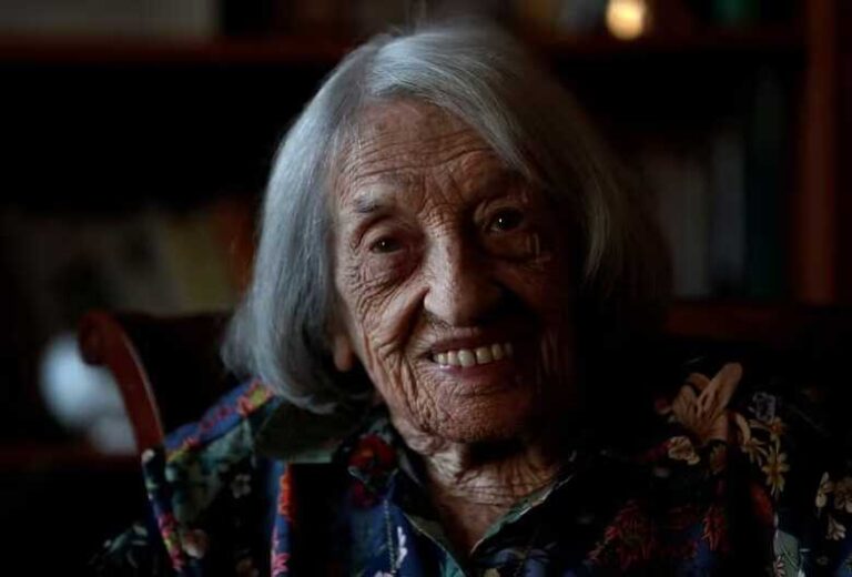 Morre aos 103 anos Agnes Keleti, lenda olímpica e sobrevivente do Holocausto