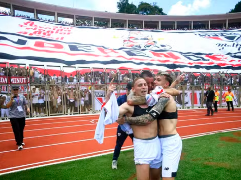 Não deu para o Corinthians: São Paulo vira e é campeão da Copinha