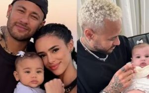 Neymar revela como ser pai de menina mudou a vida dele: "Fica mais mole"