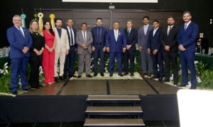 Posse dos eleitos em Chapadão do Sul é marcada por consenso e maturidade política