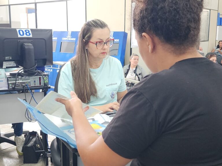 Prefeitura de Campo Grande abre nesta quarta-feira (8)  matrículas para alunos novos da Reme