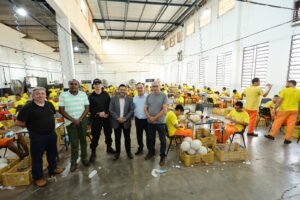 Prefeitura e Conselho viabilizam uniformes em programa de ressocialização