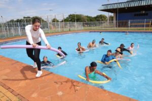 Prefeitura oferta vagas gratuitas para várias modalidades esportivas