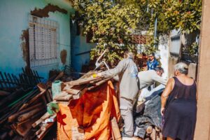 SESAU promove ação educativa no Camelódromo e Mercadão pelo Dia Mundial das Doenças Tropicais Negligenciadas