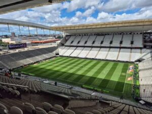 Sem estádios gaúchos, CBF procura Corinthians para jogo da Seleção contra Colômbia