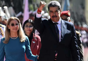 Presidente da Venezuela, Nicolas Maduro