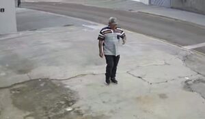 Vídeo: Loja de maquiagem e roupas é alvo de furto em Coxim