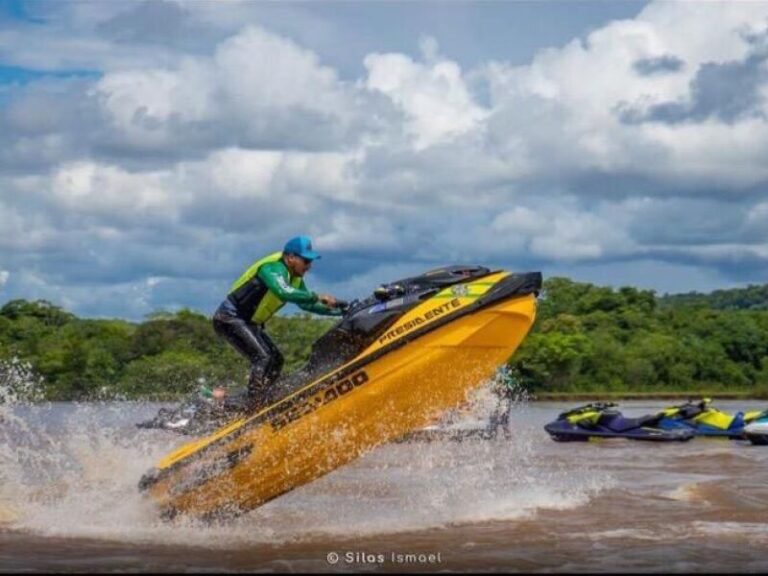 4º Rally do Pantanal: MS Jet fará um dos maiores rallys aquáticos do país