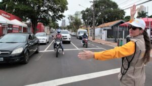 Agetran divulga interdições de trânsito para este final de semana na Praça Cuiabá