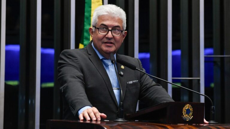 Senador Astronauta Marcos Pontes (PL/SP) manifesta preocupação com as denúncias de fraude em licitação da Secom PR. (em 03/07/2024)