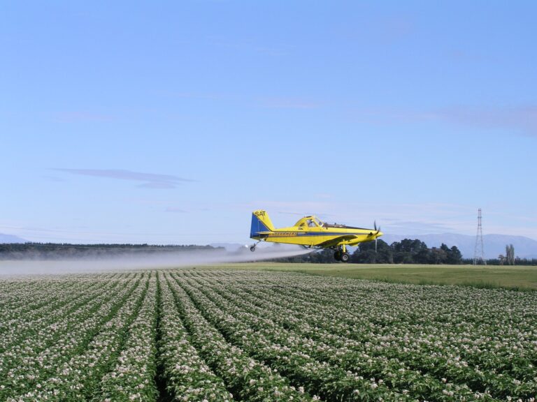 Aviação agrícola ganha reconhecimento legal no Rio Grande do Sul