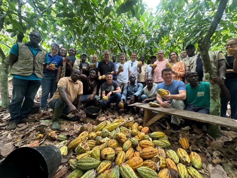 Brasil propõe união de seis países para melhorar remuneração ao produtor de cacau