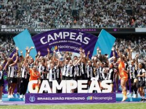 CBF anuncia calendário de competições femininas para 2025; confira