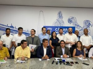 Câmara terá Comissão para fiscalizar emendas federais na Capital