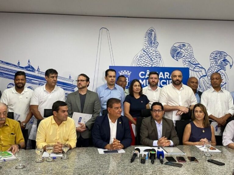 Câmara terá Comissão para fiscalizar emendas federais na Capital