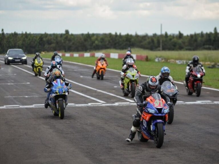 Campeonato Sul-Mato-Grossense de Motovelocidade acontece neste fim de semana