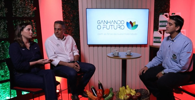 Canal Rural lança ‘Ganhando o Futuro’, programa sobre agricultura regenerativa e biossoluções