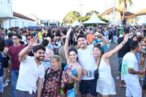 Carnaval de rua terá início dia 15 de fevereiro em Campo Grande e último bloco se apresenta em 9 de março