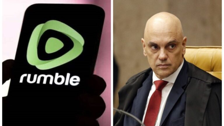 Caso do Monark e desavença de Moraes: conheça o Rumble