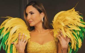 Claudia Leitte é vaiada na abertura do Carnaval de Salvador