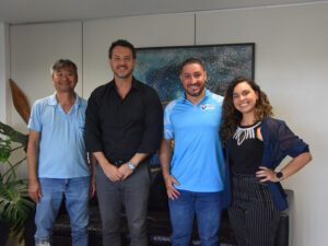 Com parceria do Sesi, Copa Brasil de Tênis de Mesa será em Campo Grande