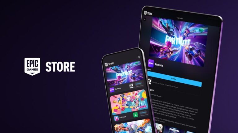 Plataforma é conhecida por jogos como Fortnite e Fall Guys.
