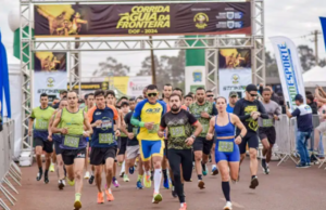 DOF realiza a 2ª Corrida Águia da Fronteira em Dourados