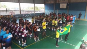 Dourados vai dar início aos Jogos Escolares de Outono em março