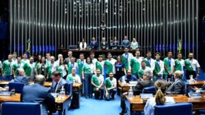 Sessão Especial - Dia da Educação Profissional e Tecnológica