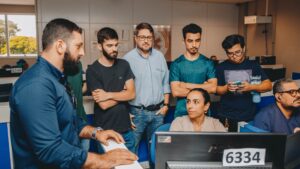 Equipe vencedora do Senac Decola- Hackathon desenvolve novo sistema para o SAMU