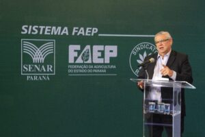 FAEP: suspensão do Plano Safra coloca em risco a segurança alimentar e a economia do país
