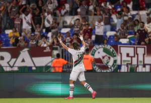 Fluminense aplica goleada no Águia Marabá por 8 a 0