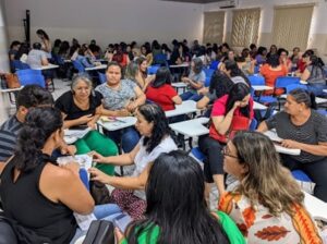 Formação Continuada para Profissionais da Educação Especial