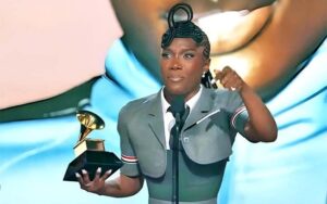 Ganhadora de Grammy, rapper Doechii tem ascensão meteórica