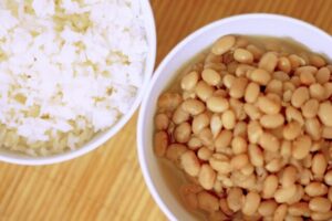 arroz e feijão alimentos cesta básica - IPCA-15