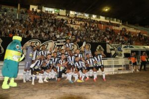 Ingressos para Copa do Brasil disponíveis em quatro lojas da Capital