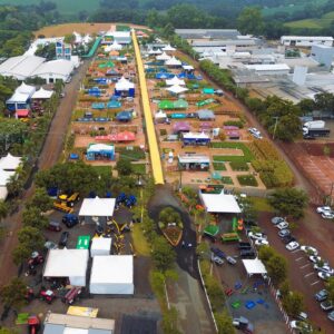 Itaipu Rural Show deve atrair 70 mil visitantes gerando R$ 250 milhões em negócios