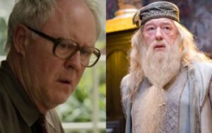 John Lithgow diz que será Dumbledore na série de 'Harry Potter'