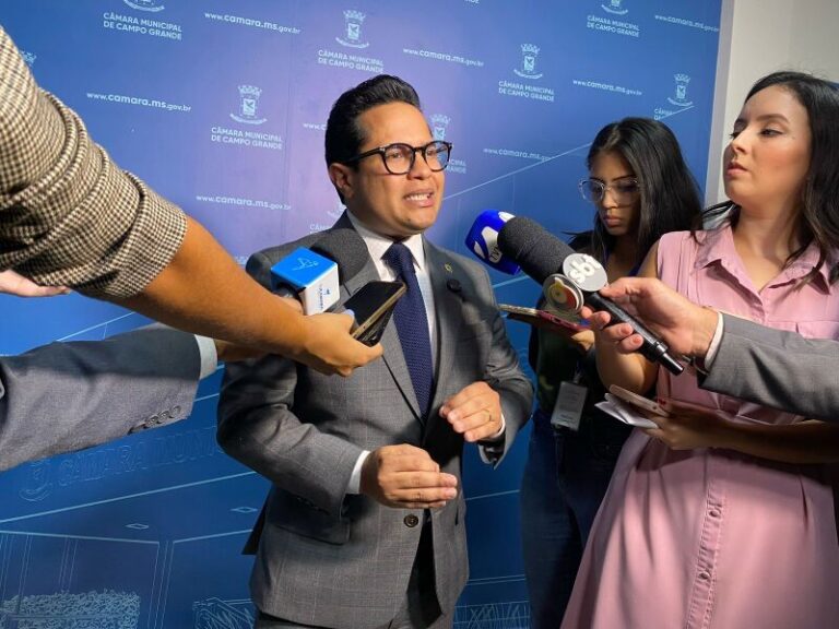 Líderes de bancada são anunciados na Câmara Municipal