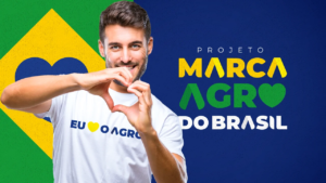 Marca Agro do Brasil quer fortalecer setor e aproximar campo e cidade