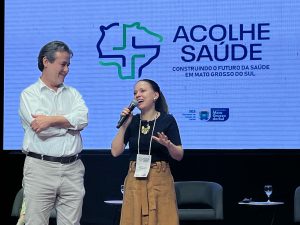 Mato Grosso do Sul debate o futuro da saúde em evento que reuniu gestores e especialistas