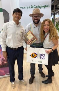 Mato Grosso do Sul destaca turismo na Fitur Madrid com parcerias e experiências gastronômicas