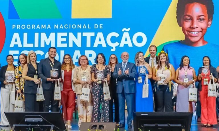 Programa Nacional de Alimentação Escolar 2025