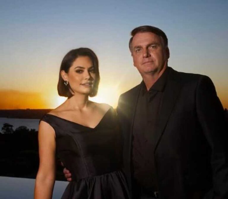 Pesquisa aponta Bolsonaro e Michelle à frente de Lula em cenários para 2026; veja